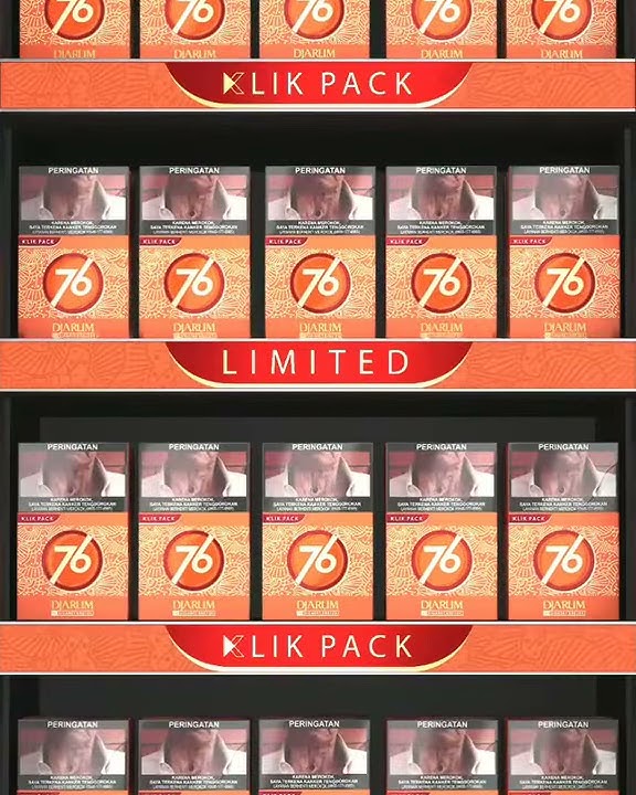 Djarum 76 Klik Pack Virtual Plano Part 2