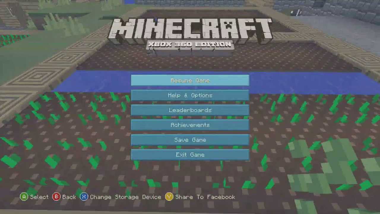 Lets Play Mnecraft xbox 360 Edition Plastic texture Pack Ep.5 - YouTube