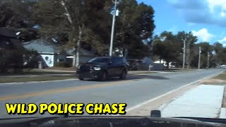 Wild Police Chase - Pensacola, Florida - December 7, 2022 screenshot 4