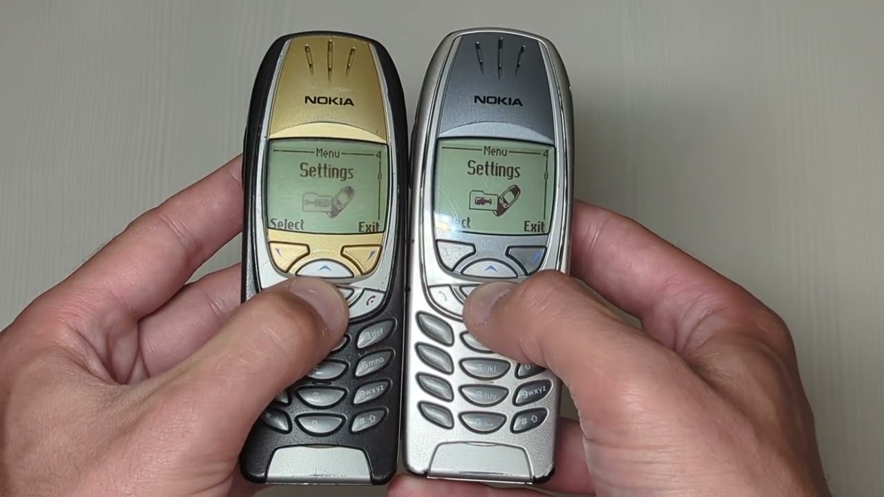 NOKIA 6310 vs NOKIA 6310i