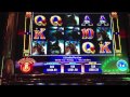 Fire Island slot machine bonus win at Mohegan Sun Poconos ...