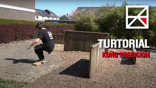 ZERO | Kong precision (kong pre) tutorial