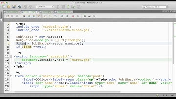 PHP Orientado a objetos - sistema de vendas parte 2