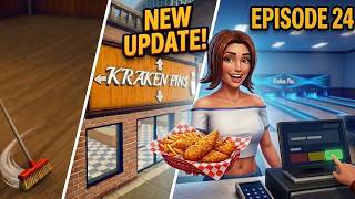 This NEW Sim Game Has Me Stressed - Episode 24 NEW UPDATE