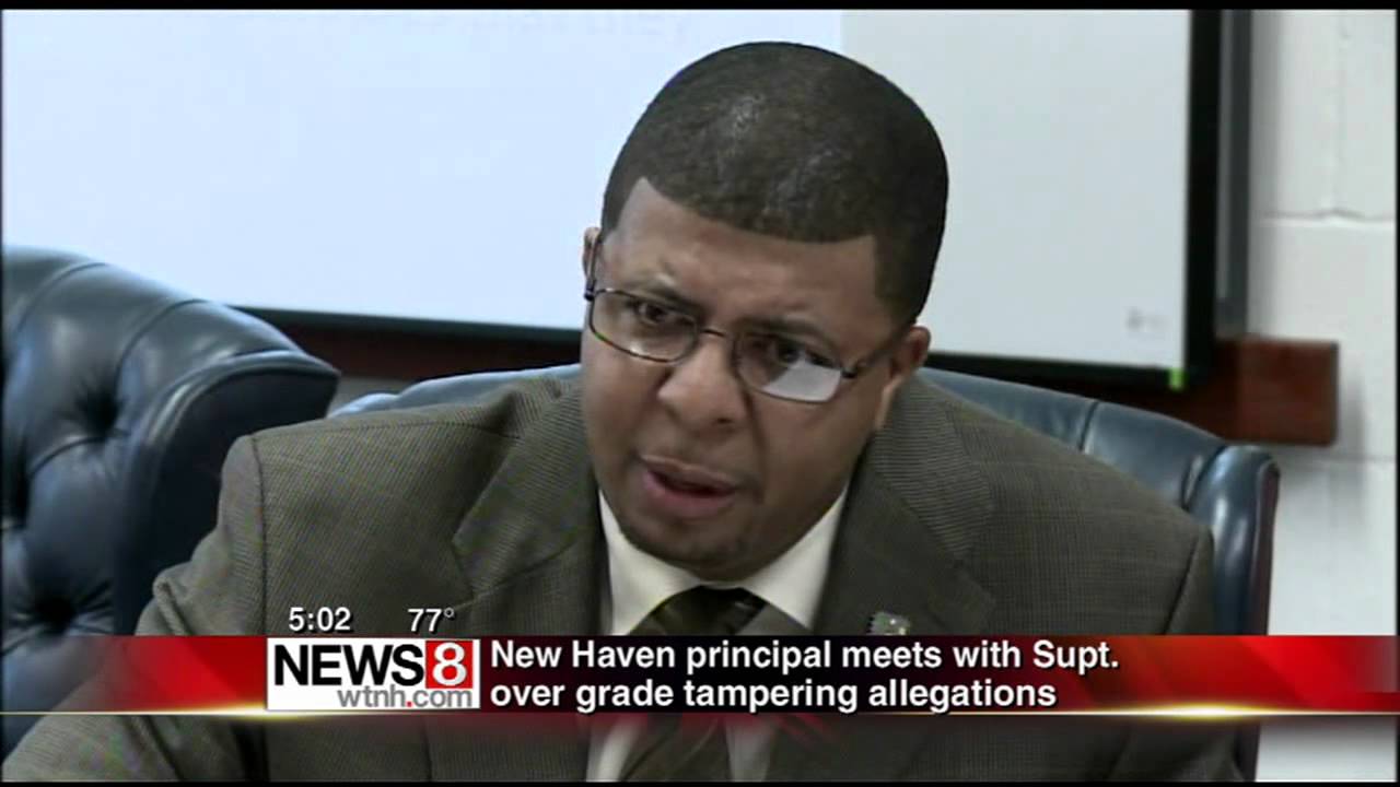 Grade tampering allegations examined