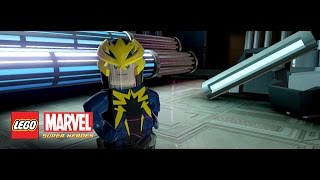 Прохождение игры LEGO MARVEL Super Heroes Свободная игра. 60 серия ЗВЁЗДНЫЙ ЛОРД Прохождение игры LEGO MARVEL Super Heroes Свободная игра. 60 серия ЗВЁЗДНЫЙ ЛОРД