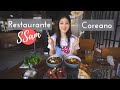 Hoy salimos a comerㅣRestaurante Coreano SSAMㅣCoreanas en MexicoㅣFamilia Mexicoreana