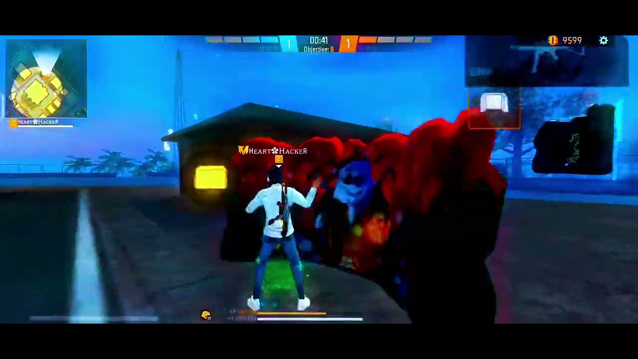 🎯❤️Ump ❤️ Gameplay and editing 💫👀