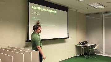 haskell.sg - January 2018 - building Android apps with haskell