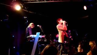 The Bravery - Ours (Live at Hoxton Square Bar & Kitchen, London, 1 February 2011)
