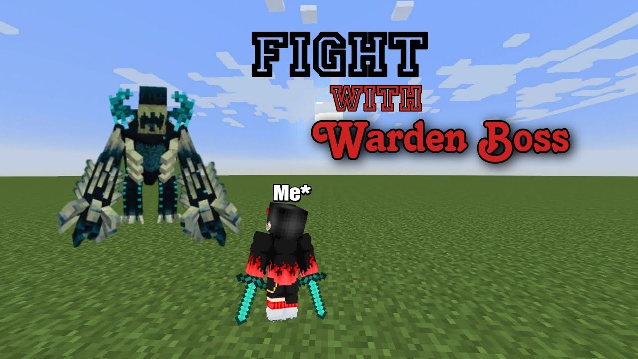 Mutant Warden is insane (Minecraft)Hindi [Warden fight]