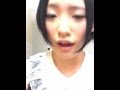 HKT48 兒玉遥 だれか慰めてください