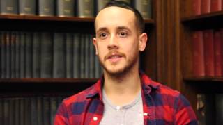 Meet a Radiologic Technology Major: James Cabral