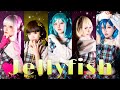 【MV】Jellyfish / 5yncry5e!  本家完全再現してみた【Liella!】