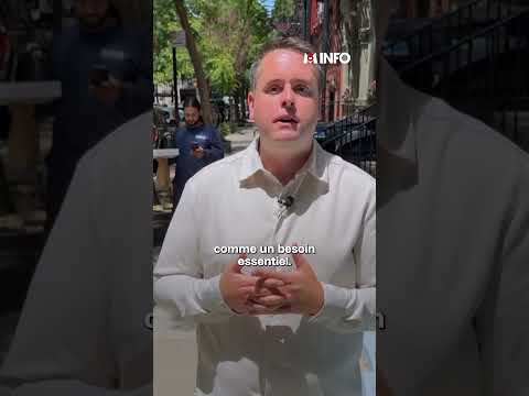 À New York, 9 foyers sur 10 possèdent une climatisation