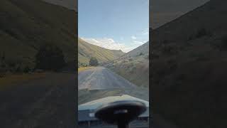 Toyota Tacoma Almost Rolled in Timber Gulch Oregon Trail