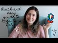 Accents in Italian. Quick and easy guide for beginners