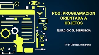 Python. Ejercicio 5:  Clases y Herencia