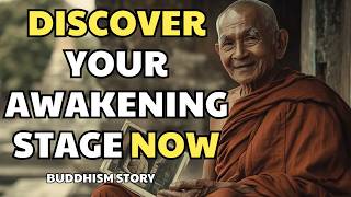 The 5 Life-Changing Stages of Spiritual Awakening According to Buddhist Teachings
