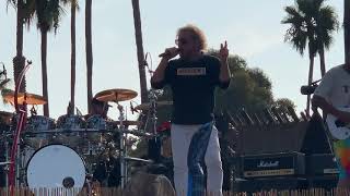 Sammy Hagar - Good Enough live at Catalina Island 9-8-2020
