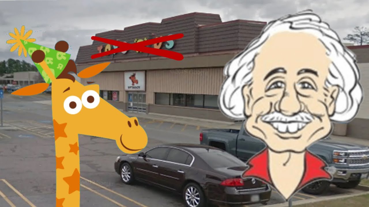 Ollie's Former Toys R Us Augusta, GA YouTube