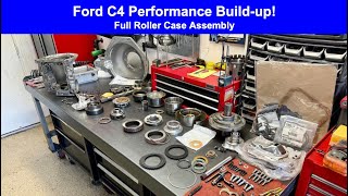 Ford C4 Performance Buildup, Part 1 - Subassemblies