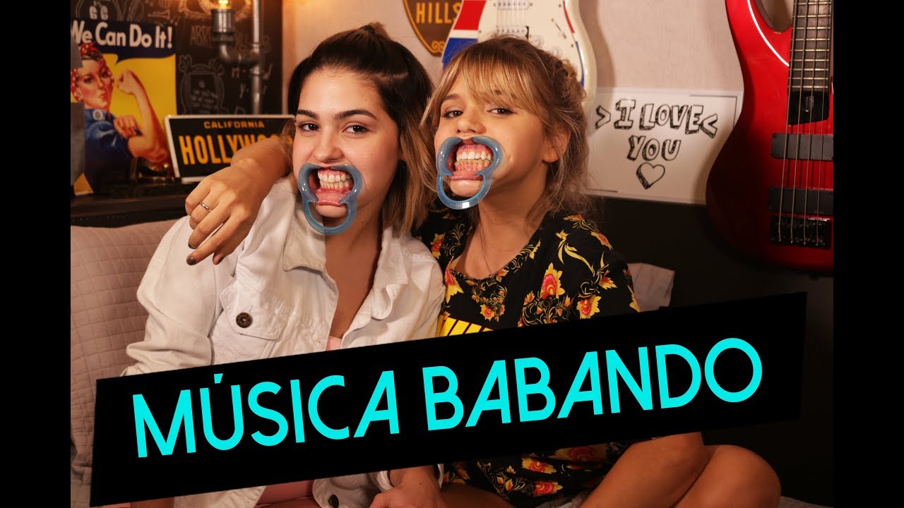 MÚSICA BABADA feat. Ana Zimerman  || Giulia Nassa