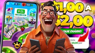 🚀ESTA App ME PAGA Hasta 100USD Por JUGAR JUEGOS ONLINE🎉 screenshot 5