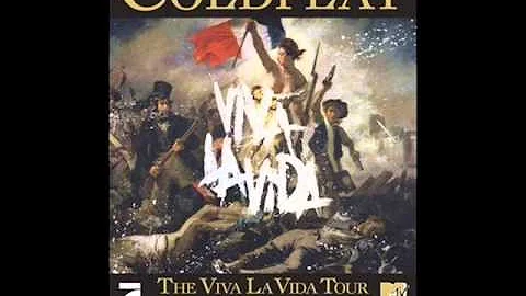 Coldplay - Viva la Vida [Official Instrumental]