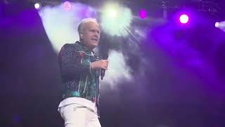 Everlasting Love by Howard Jones, North Island Credit Union Amphitheatre, 8/19/23