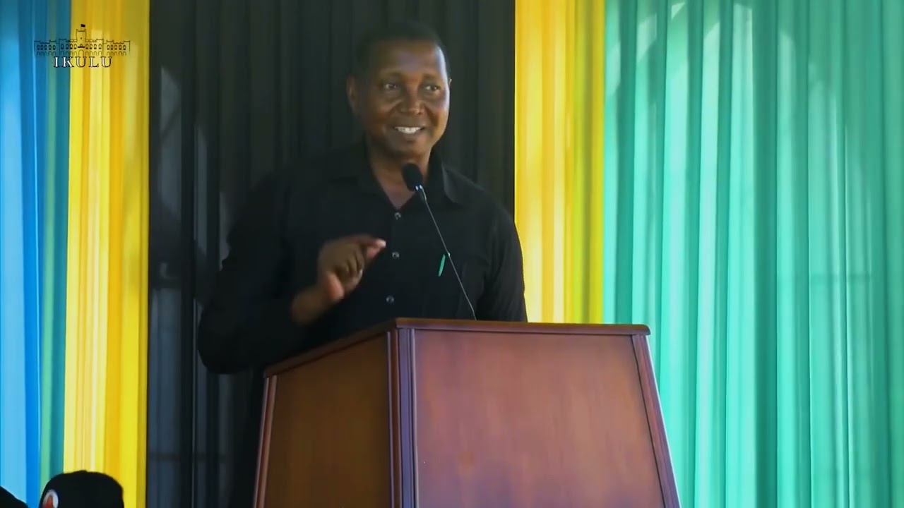 TANGA KUWA NA KAMPASI YA CHUO KIKUU