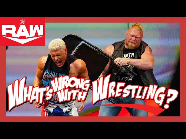 HARD TIMES - WWE Raw 7/17/23 & SmackDown 7/14/23 Recap