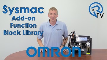 Omron Sysmac Library for Press Control