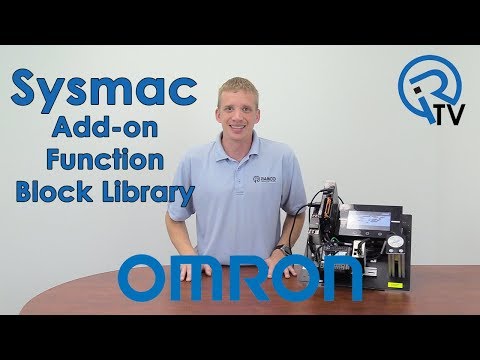 Omron Sysmac Library for Press Control