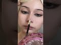 tutorial de dark femenine energy makeup ✨️: #shorts #short #𝓢𝒉𝒂𝒏𝒕𝒚 beauty