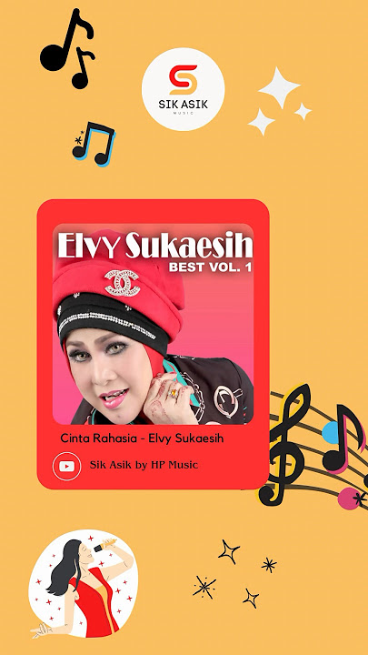 Masyaallah suara Umi merdu sekali ya🌷🎤 Elvy Sukaesih - Cinta Rahasia#CintaRahasia #ElvySukaesih