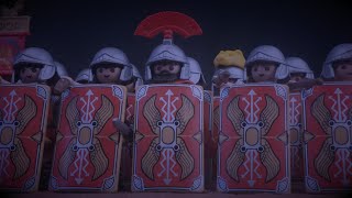 Playmobil Romeinen 7: Not a Quiet Night