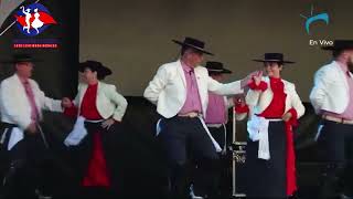 Amigos De La Cueca, Gira Samaniego, Colombia 2019