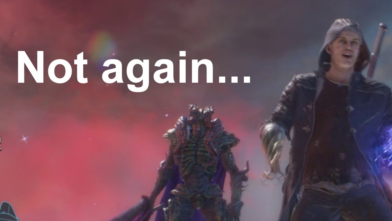 Devil may cry 5 all taunt moves ( Include Ex taunt )