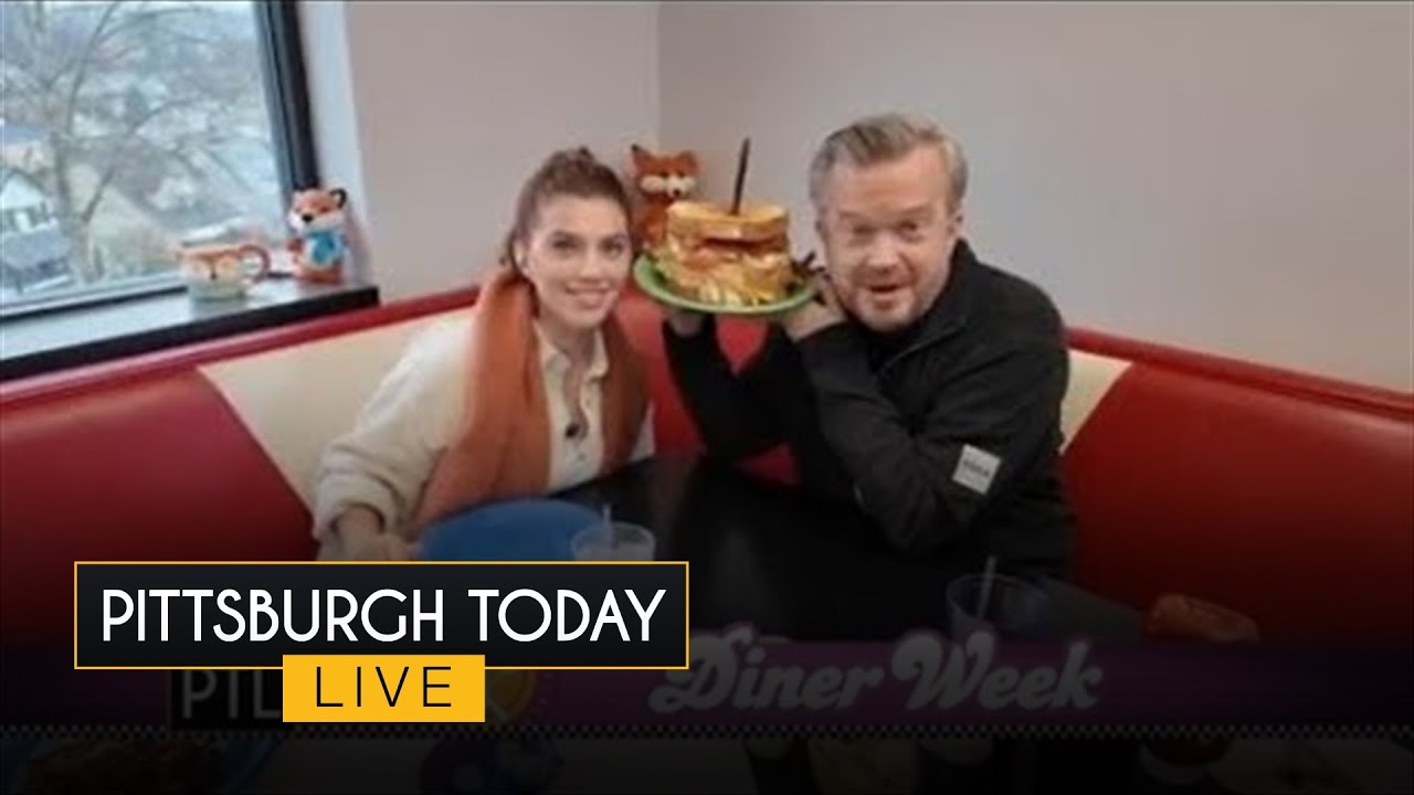 Fox's Diner | PTL Diner Week