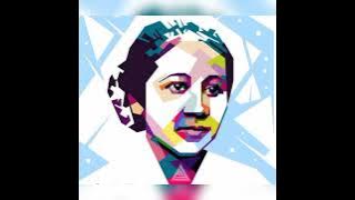 short biography of R.A. Kartini