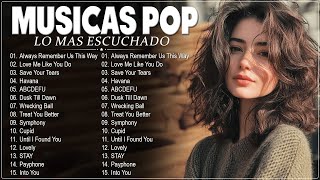 As 30 Melhores Músicas Pop de 2025 🟢 Top Hits em Inglês 🟢 As  Músicas Pop Mais Escutadas em 2025