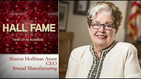 2018 Minnesota Business Hall of Fame: Sharon Hoffm...