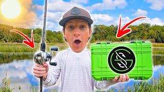 Building The ULTIMATE Spring Fishing Kit - Googan ONLY