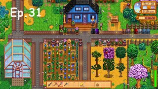 Stardew Valley 1.6 vanilla playthrough Ep. 31