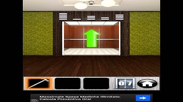 100 Doors Runaway  Level 7