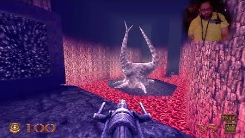 HOW TO Finish Quake Shub-Niggurath