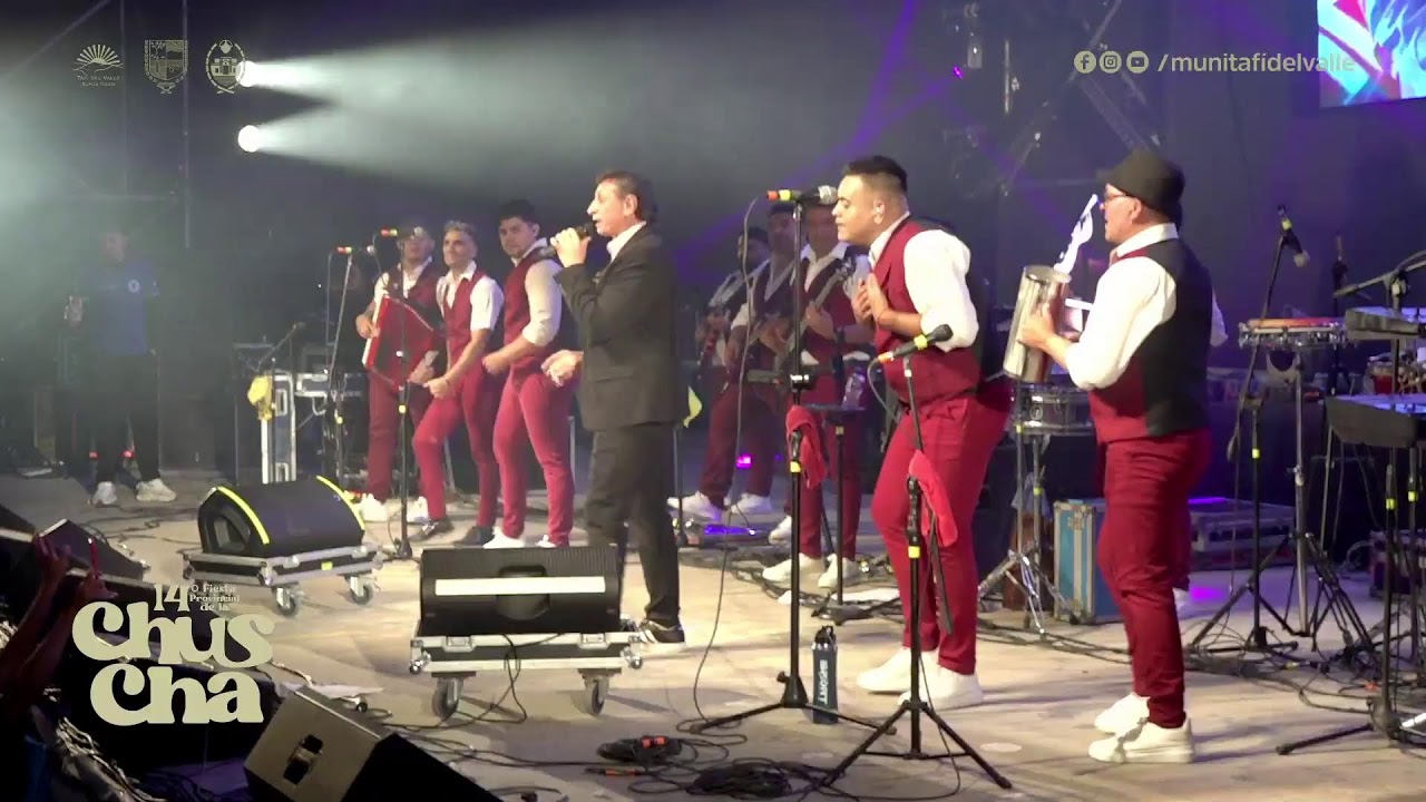 14° Fiesta Provincial de La Chuscha