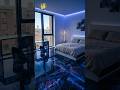 POV: They turned their bedroom floor into an entire galaxy 🌌✨The final glow reveal looks unreal 🤯