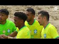 EN VIVO | BRASIL vs. VENEZUELA | CONMEBOL LIGA EVOLUCIÓN DE FÚTBOL PLAYA 2026 | MAYOR